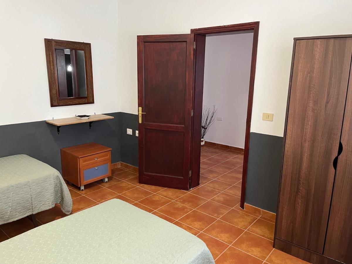 Casa De Campo Yuco Tinajo Zewnętrze zdjęcie