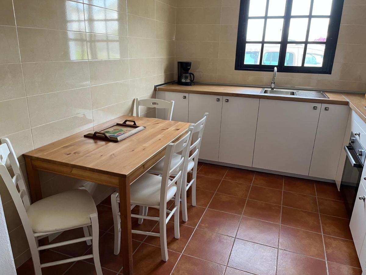 Casa De Campo Yuco Tinajo Zewnętrze zdjęcie