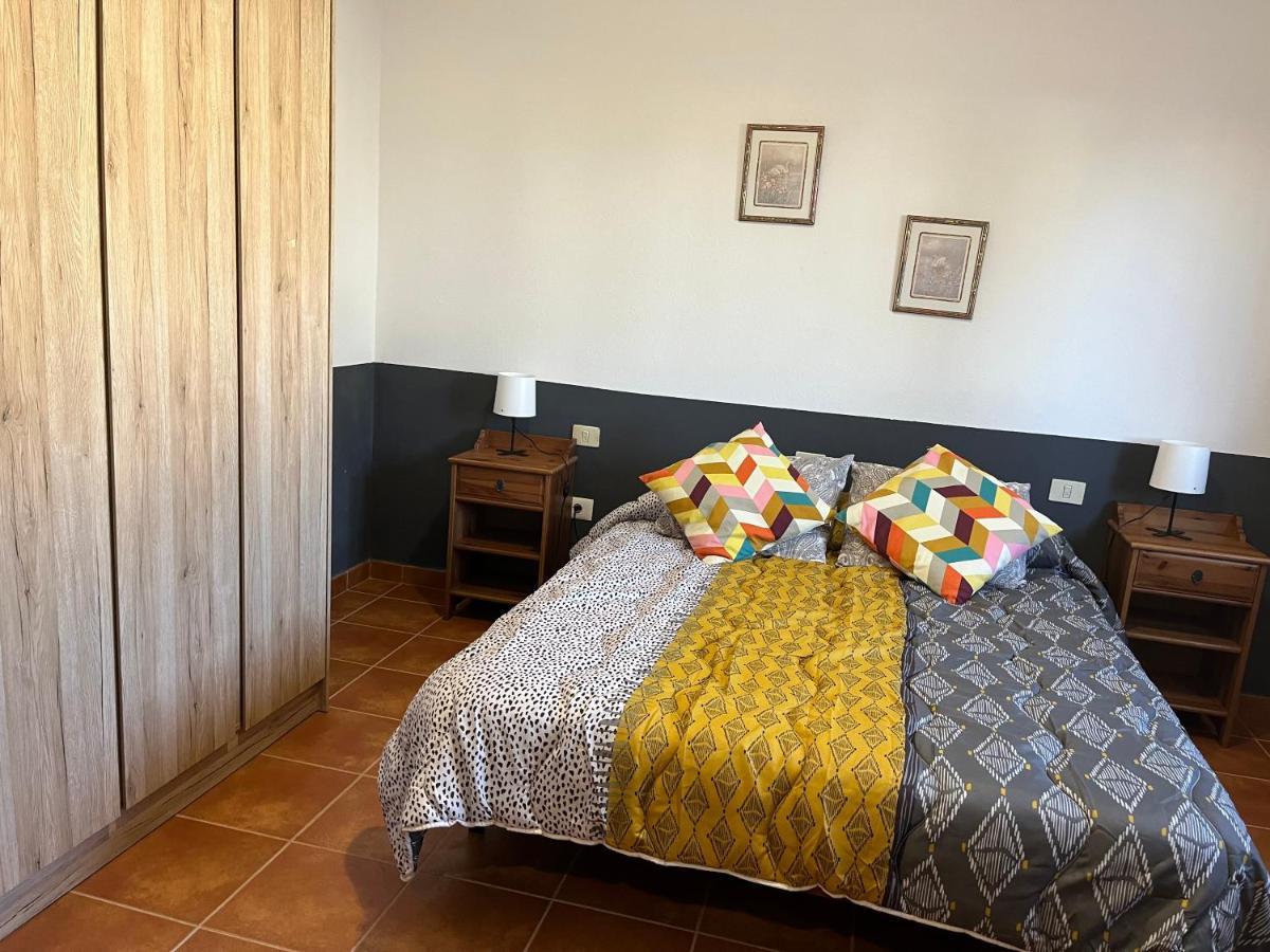 Casa De Campo Yuco Tinajo Zewnętrze zdjęcie
