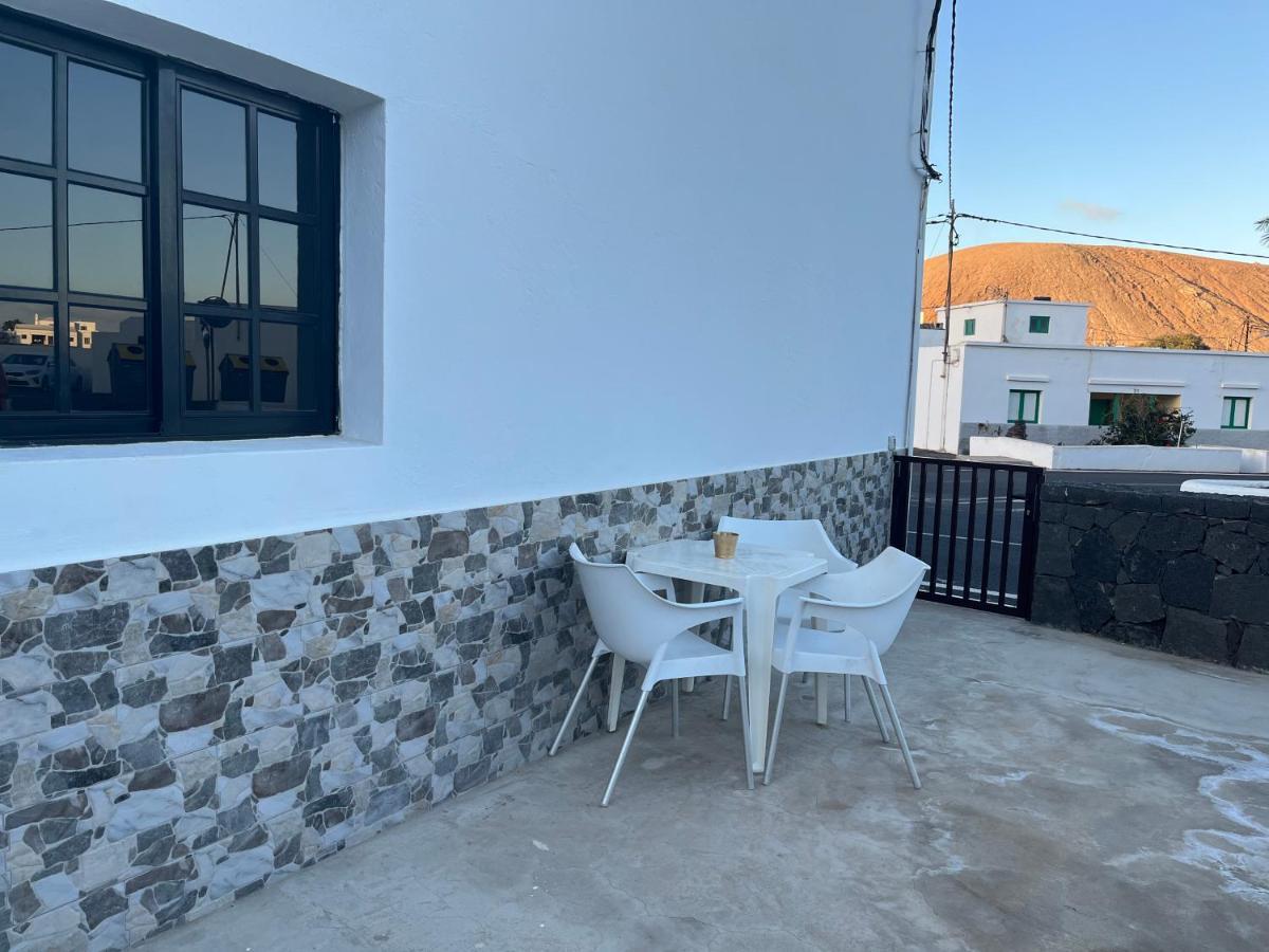 Casa De Campo Yuco Tinajo Zewnętrze zdjęcie